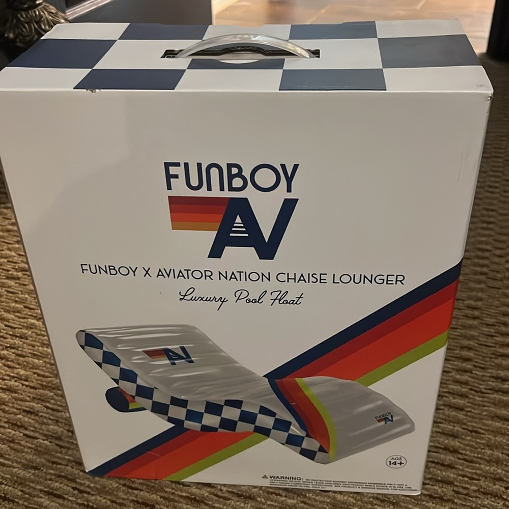 Aviator Nation x Funboy Float - Picture 2 of 3